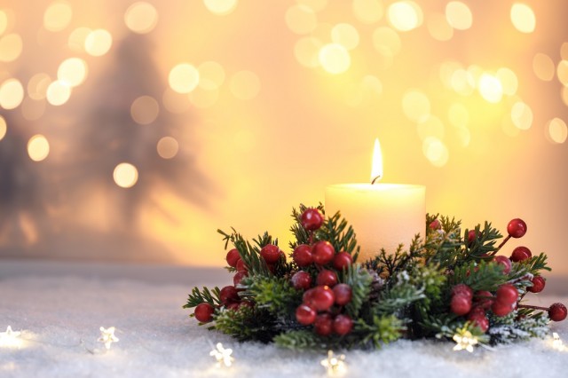 Cena de navidad en Mostoles 