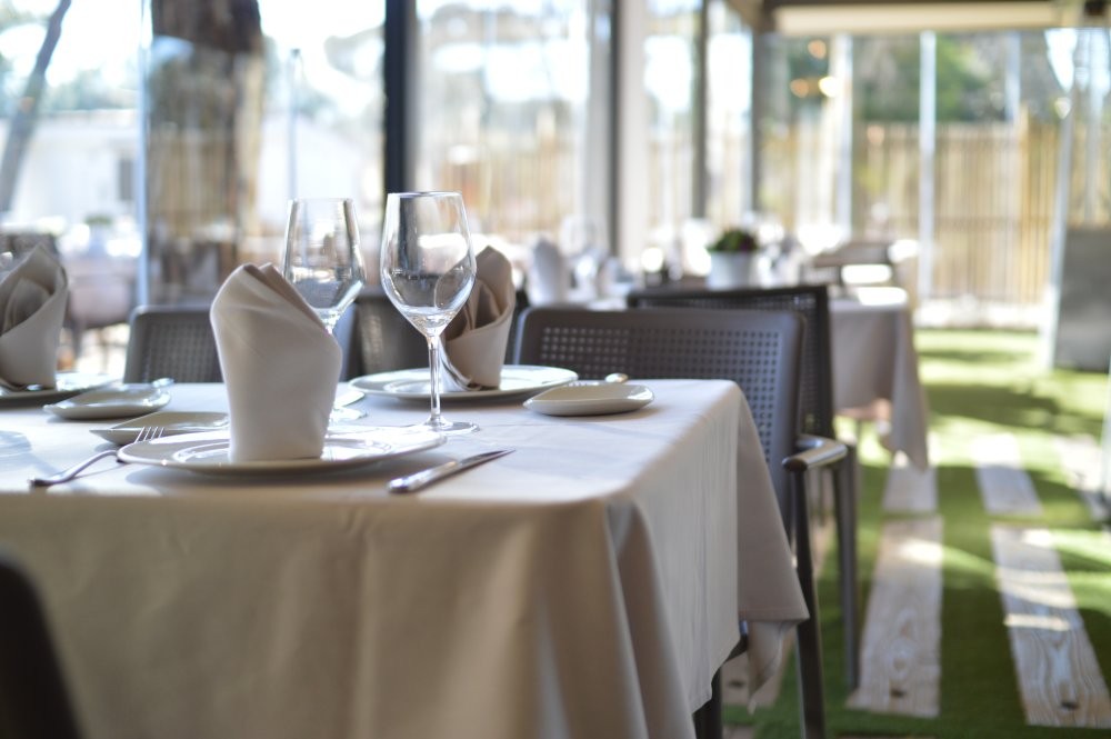 terraza Madrid Sur