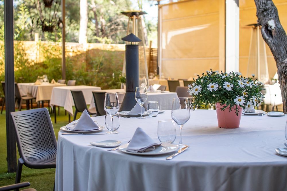 sitios para comer en Mostoles