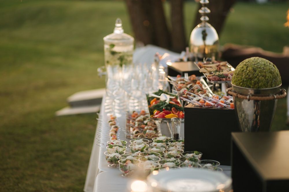 restaurante para bodas en Móstoles 