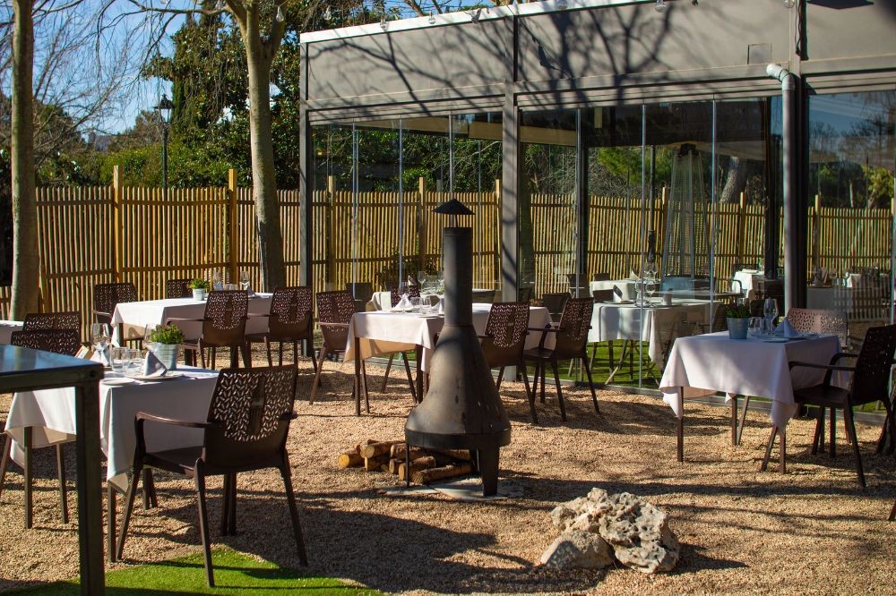 restaurantes en Mostoles con terraza