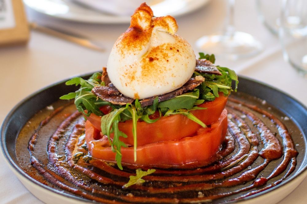 restaurante vegetariano Mostoles 