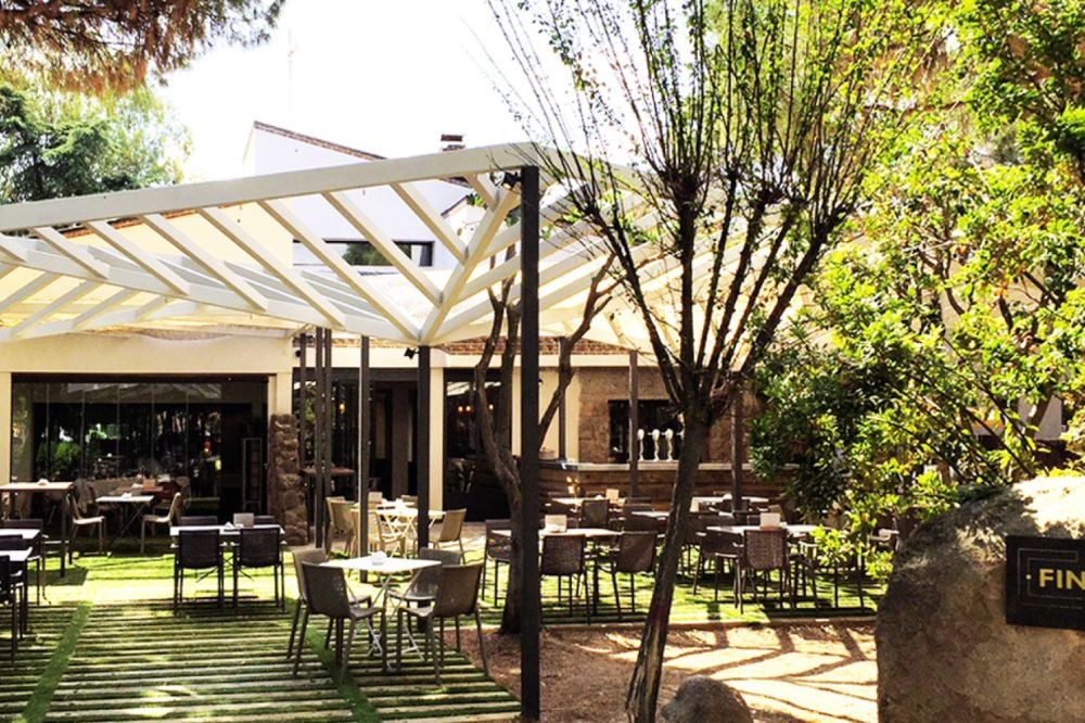 restaurante vegetariano Mostoles 